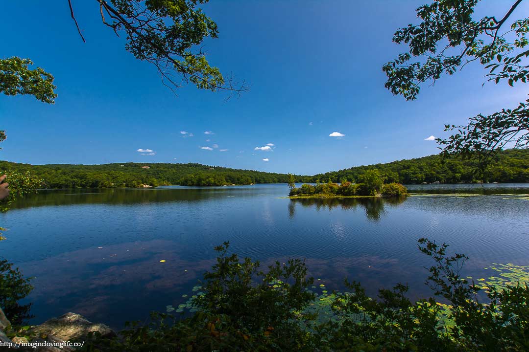 Ramapo Lake View